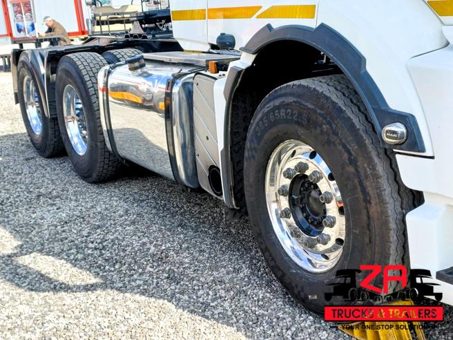 2022 MAN TGS 26.440 #11378